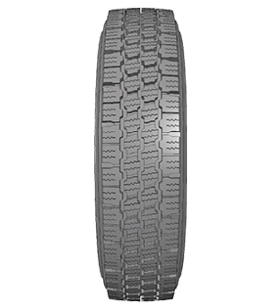 А/шина 7.50R16 TRIANGLE TRD99 14PR ведуча TTF 122/118K